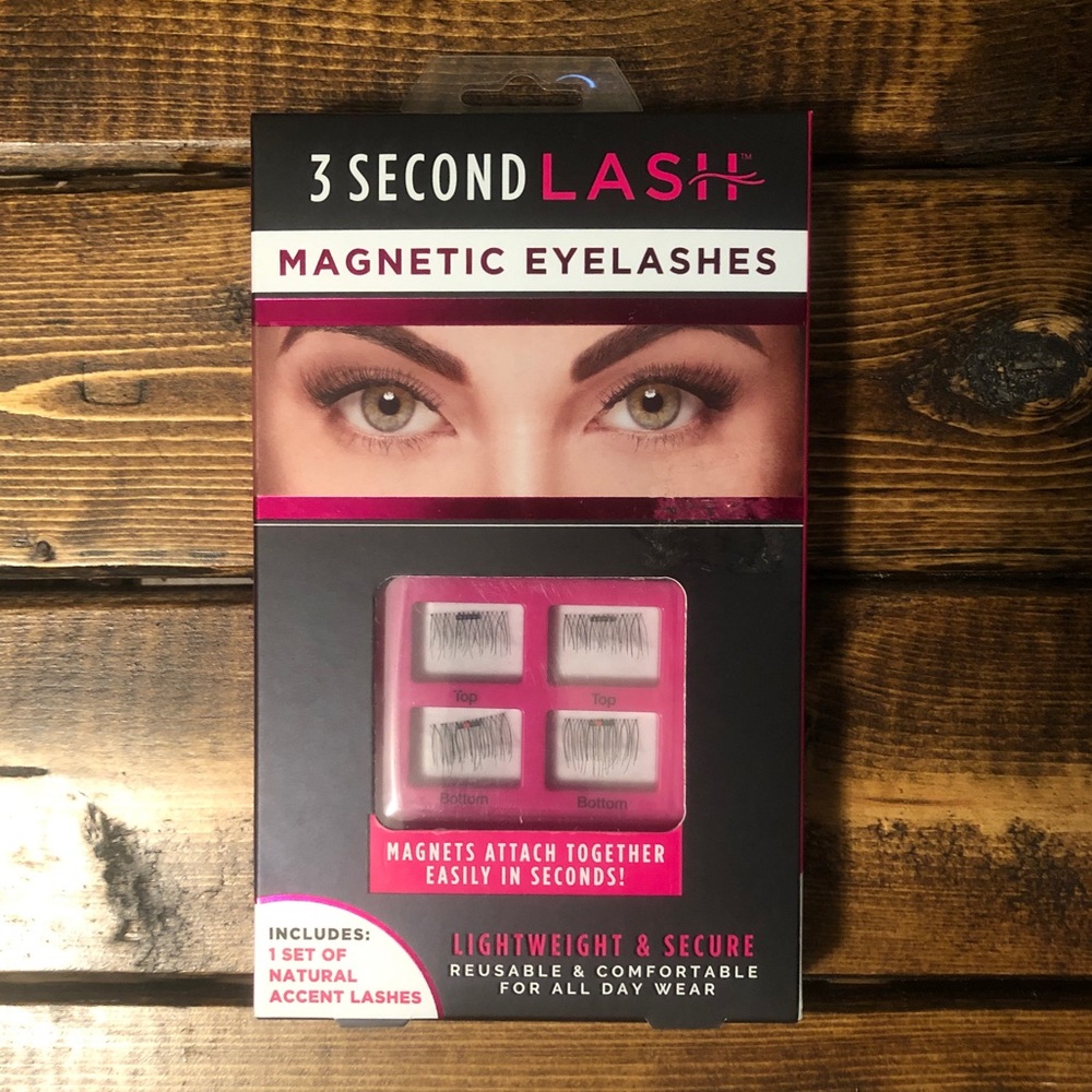 Magnetic Eyelashes